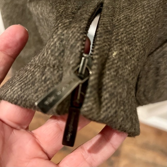 ERMENEGILDO ZEGNA 100% cashmere jacket. Made in Italy. Size XL - Picture 3 of 16